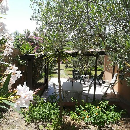 Villa Olia Tortolì Екстериор снимка