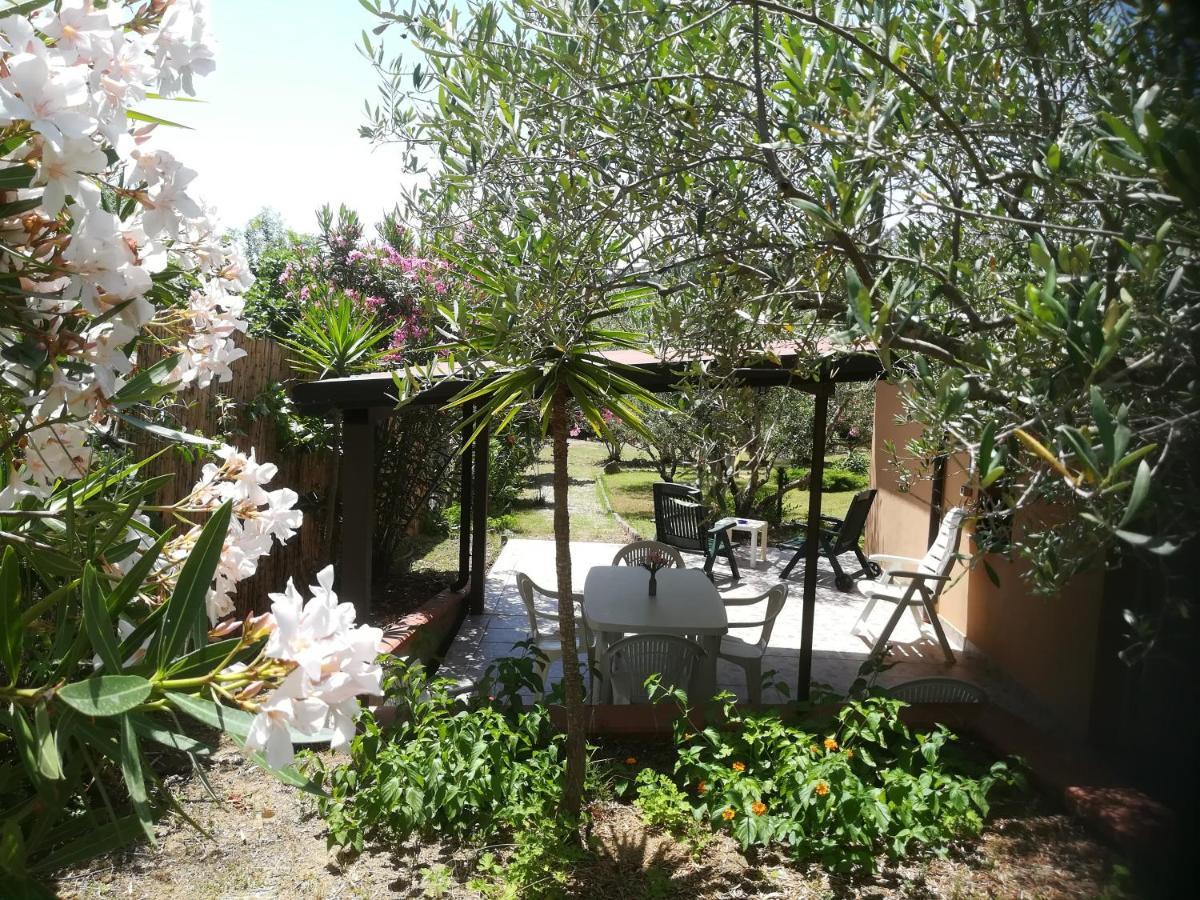 Villa Olia Tortolì Екстериор снимка