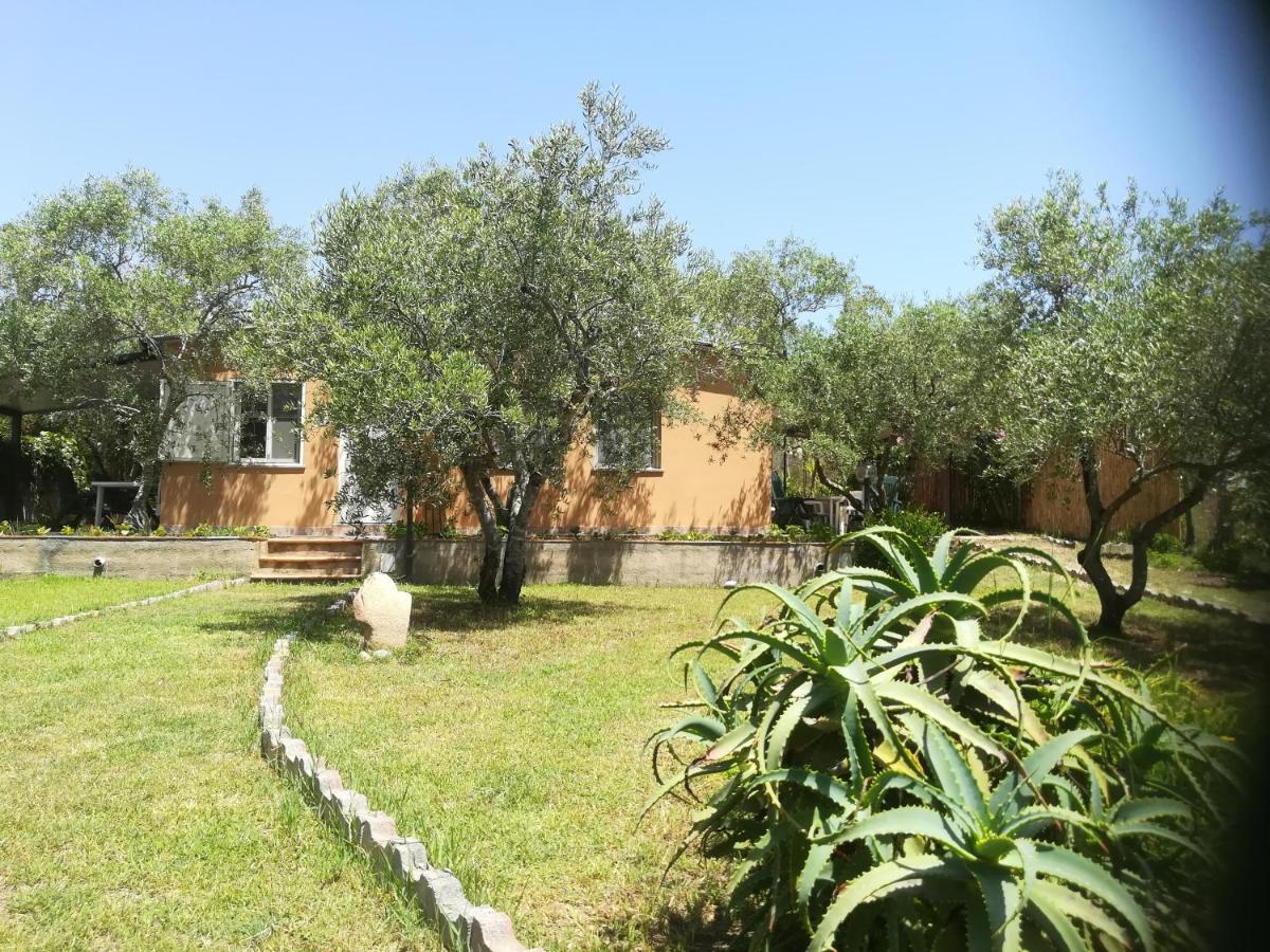 Villa Olia Tortolì Екстериор снимка