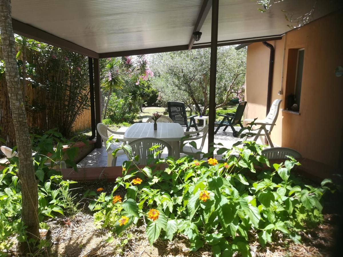 Villa Olia Tortolì Екстериор снимка