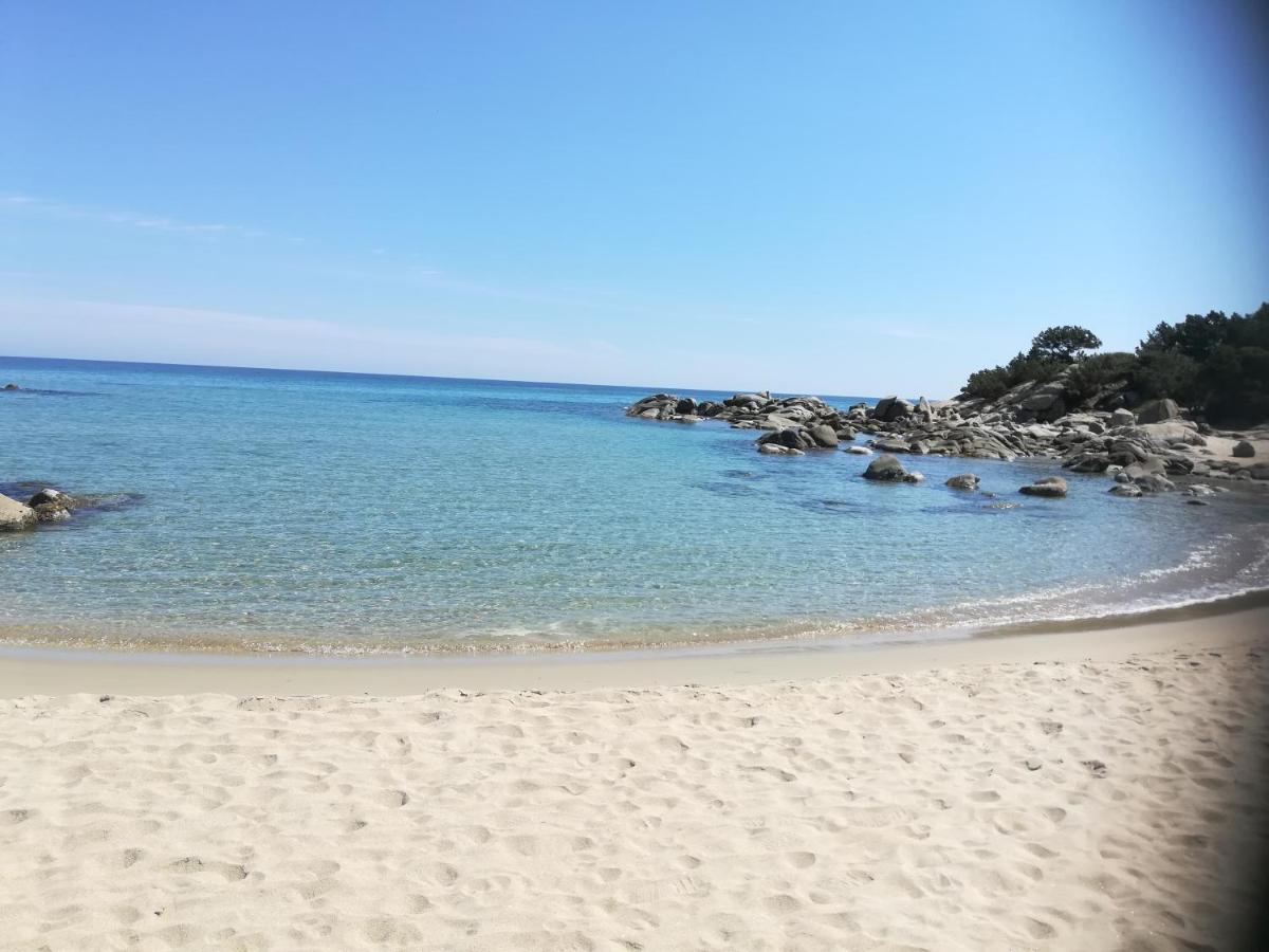 Villa Olia Tortolì Екстериор снимка